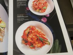 菜单-THE PAWON·8碗(古北SOHO店)