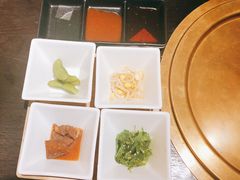 -山川小町·极番烧肉(新地假日广场店)