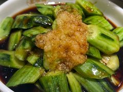 凉拌黄瓜-老淮城·长鱼面(河下古镇店)