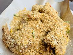 -东海岸人工湖美食村