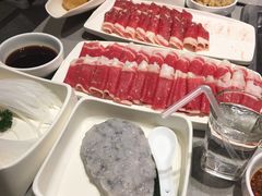 -海底捞火锅(高新万达店)