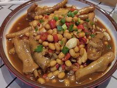 黄豆焖凤爪-江西老表·经典江西八大碗