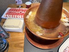 -额尔敦草原涮羊肉·烧烤(冻青树总店)