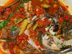 -坛宗剁椒鱼头(河西王府井店)