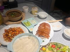 -紫光园·烤鸭·北京菜(团结湖店)