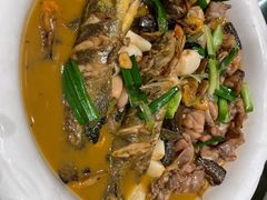 -梁家大院•农家菜(昆山会展中心店)