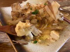 冷奴豆腐-白石的深夜食堂(大上海店)