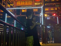 -枫林花海