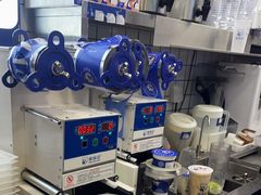 -煲珠公·老红糖珍珠奶茶(长宁龙之梦店)