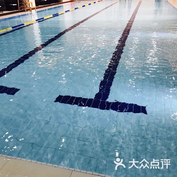 四季恒温游泳馆图片