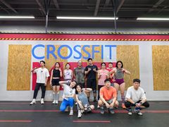 -CrossFit MET综合体能训练馆(朝阳路店)