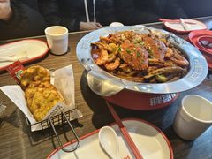 -胖哥俩肉蟹煲(淮安万达店)