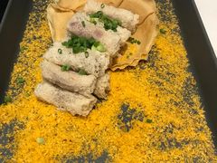 紫薯山药卷-鹭江潮餐厅•福建菜(鹭江佲家酒店)