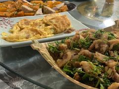 沙姜拌猪手-桃姐农庄老字号(从化温泉店)