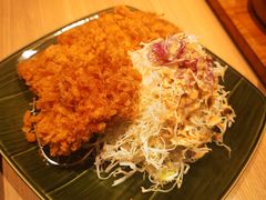 背脊猪排套餐-和幸(春熙路群光广场店)