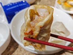猪肉三鲜馅饺子-金谷园饺子馆(北邮总店)
