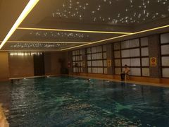 -上海新发展亚太JW万豪酒店
