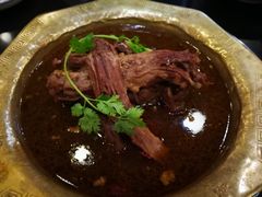 -芦月轩羊蝎子(北蜂窝店)