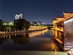 -嘉兴月河历史街区