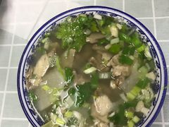 羊肉粉汤-西北羊肉粉汤馆