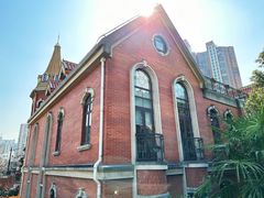 -静安区少年儿童图书馆(康定东路)