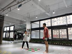 -铭阳搏击健身俱乐部(高新店)