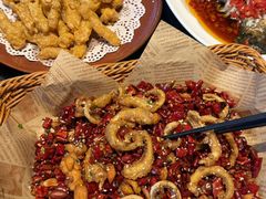 -喜棠·长沙家宴·海鲜·湘菜(麓谷店)