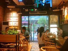 大堂-车沾巷·重庆老味豌杂面