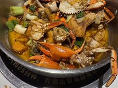 -七欣天香辣蟹火锅(闵行浦江欢乐颂店)
