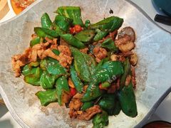 -雀蓝川菜(滨湖万象汇店)