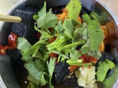 -自黑豆夫·臭豆腐夹馍(四海唐人街店)