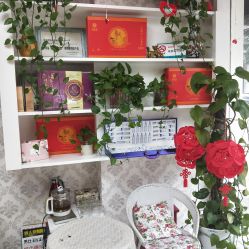 -周怡玲美容美体SPA