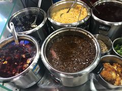 -花市豌杂面(民生路店)