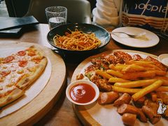 小吃大拼-G+KITCHEN(龙湖狮山天街店)