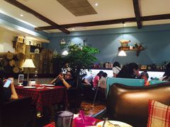 大堂-芭莉与彩虹西餐厅(成都合生汇店)