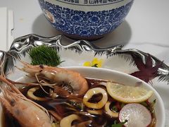 -3号仓库·创意中国菜(新世界城店)