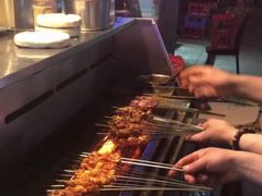 -清真·马峰烤肉(小学习北巷店)