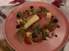 -花·fleur古董西餐厅(西城夜未央店)
