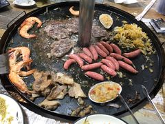 -齐齐哈尔车轱辘烤肉
