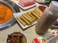 -蜀留香火锅·始于1999·原四川老火锅(白堤路店)