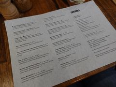 菜单-FLOVIE FLORIST CAFE