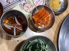 -姜虎东白丁烤肉(苏州中心店)