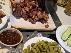 -AK47烤羊腿串吧(柳浪家园店)