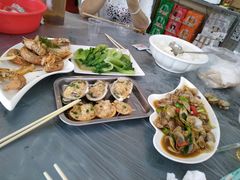 -覃记海鲜美食餐厅