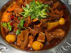 -胖哥俩肉蟹煲(萧山加州阳光店)