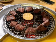 -姜虎东白丁烤肉(虹桥天地店)