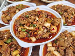 -大邑李记肥肠血旺