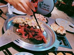 -石记东北风味烤肉店(子固路店)