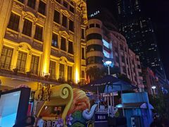 -南京路步行街
