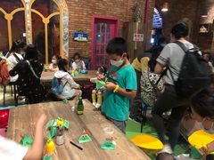 -珠海横琴国家地理探险家中心(创新方)